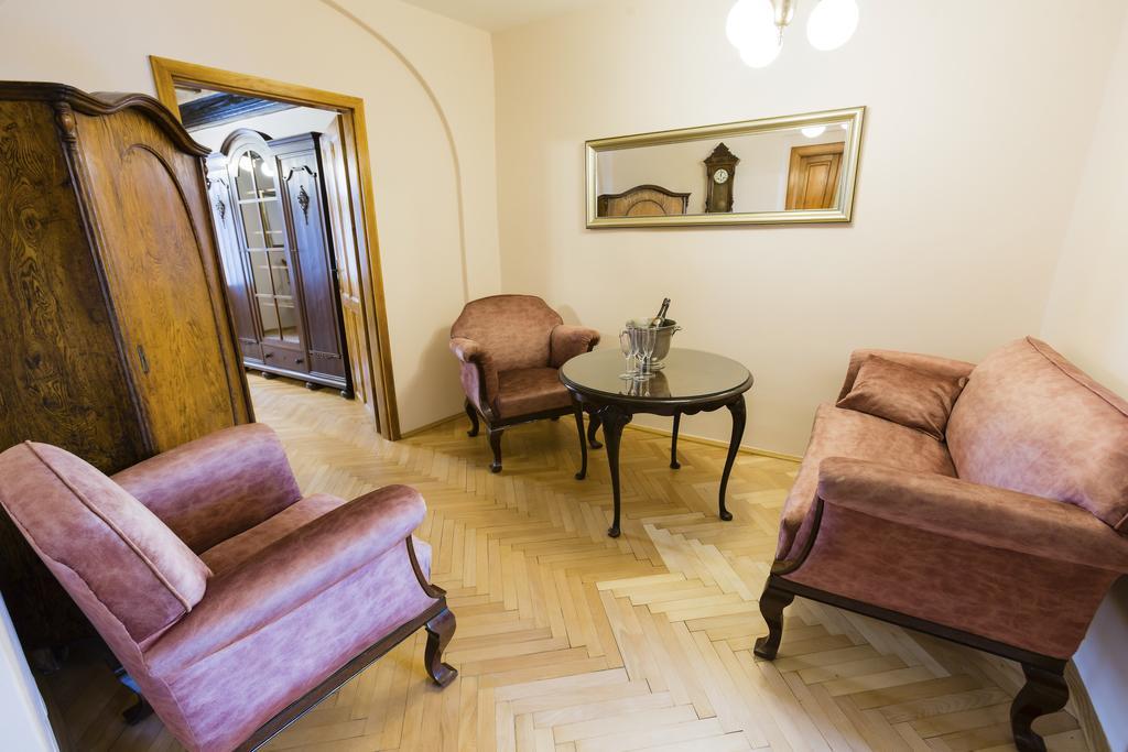 Apartments U Krále Brabantského Praga Quarto foto